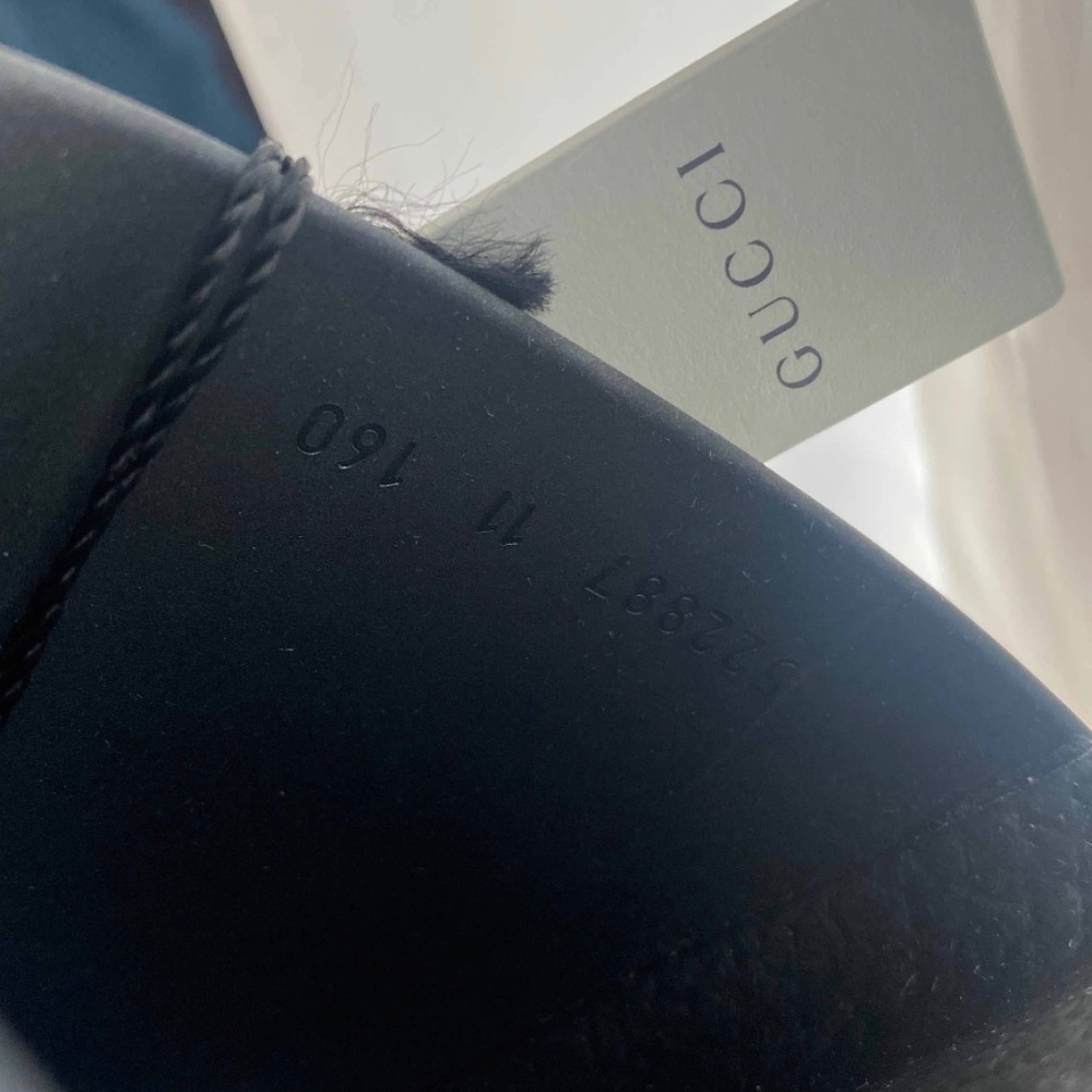 GUCCI MEN SLIDES - Picture 2 of 5